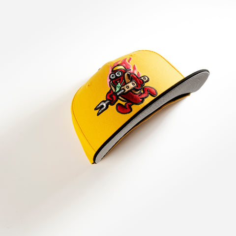 AKRON RUBBER DUCKS COPA 59FIFTY FITTED HAT