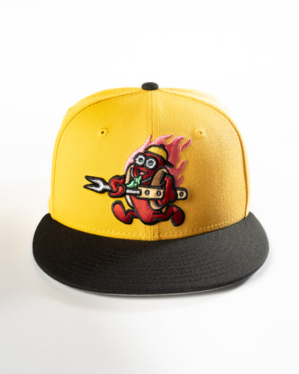 AKRON RUBBER DUCKS COPA 59FIFTY FITTED HAT