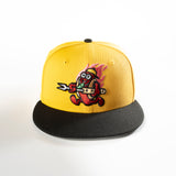 AKRON RUBBER DUCKS COPA 59FIFTY FITTED HAT