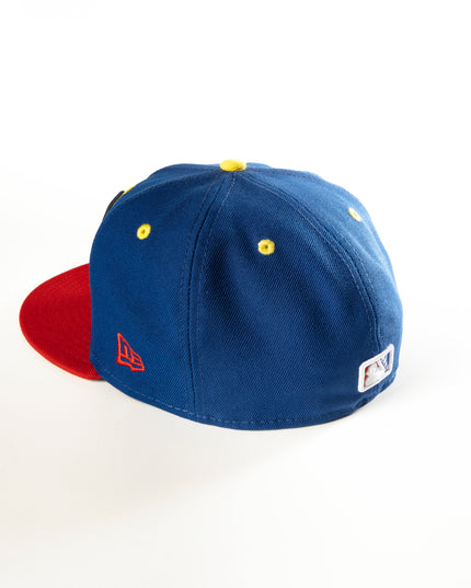 BINGHAMTON RUMBLE PONIES COPA 59FIFTY FITTED HAT