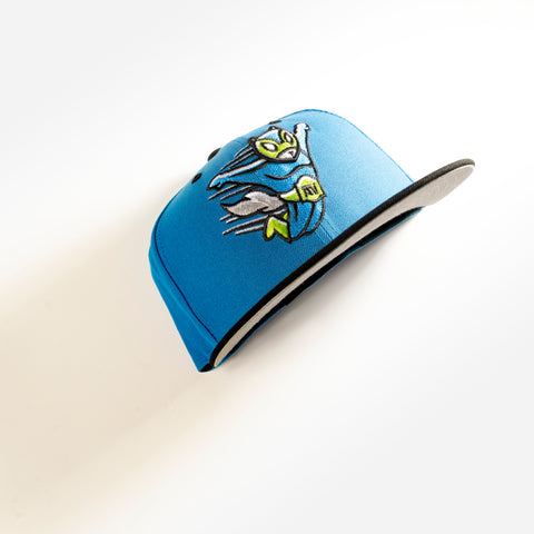 RICHMOND FLYING SQUIRRELS COPA 59FIFTY FITTED HAT