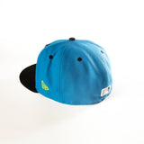 RICHMOND FLYING SQUIRRELS COPA 59FIFTY FITTED HAT
