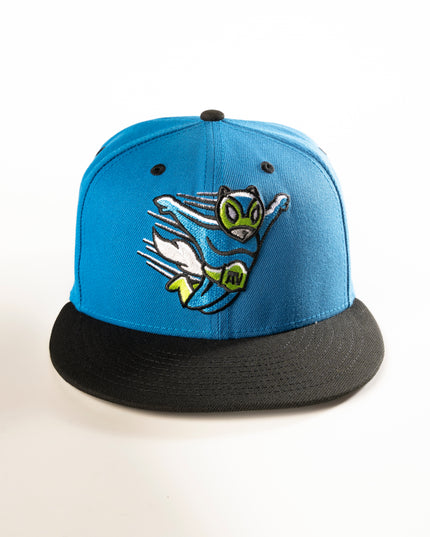 RICHMOND FLYING SQUIRRELS COPA 59FIFTY FITTED HAT