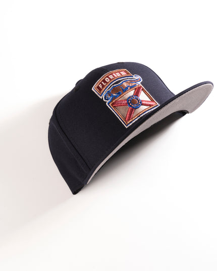 FLORIDA PANTHERS SECONDARY 59FIFTY FITTED HAT