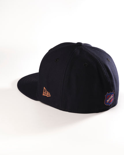 FLORIDA PANTHERS SECONDARY 59FIFTY FITTED HAT
