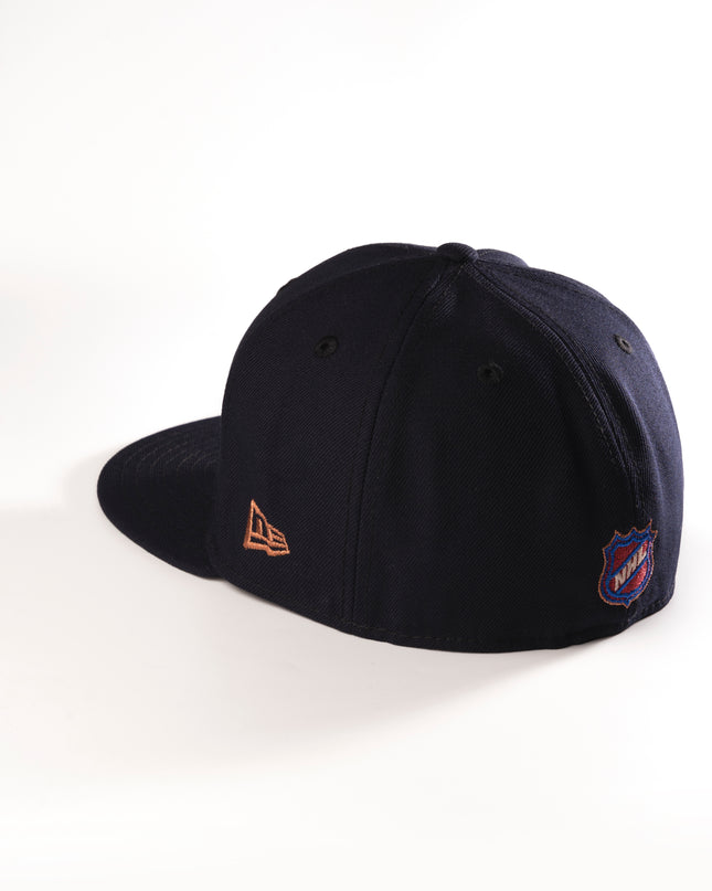 FLORIDA PANTHERS SECONDARY 59FIFTY FITTED HAT