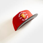 MANCHESTER UNITED 59FIFTY FITTED HAT
