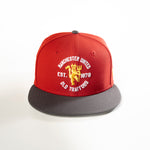 MANCHESTER UNITED 59FIFTY FITTED HAT