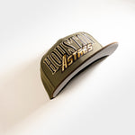 HOUSTON ASTROS OLIVE ORBIT 59FIFTY FITTED HAT