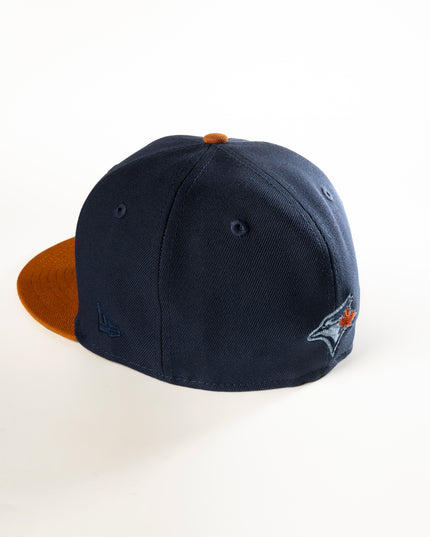 TORONTO BLUE JAYS SKYDOME RUST 59FIFTY FITTED HAT