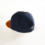 TORONTO BLUE JAYS SKYDOME RUST 59FIFTY FITTED HAT