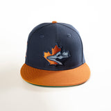 TORONTO BLUE JAYS SKYDOME RUST 59FIFTY FITTED HAT