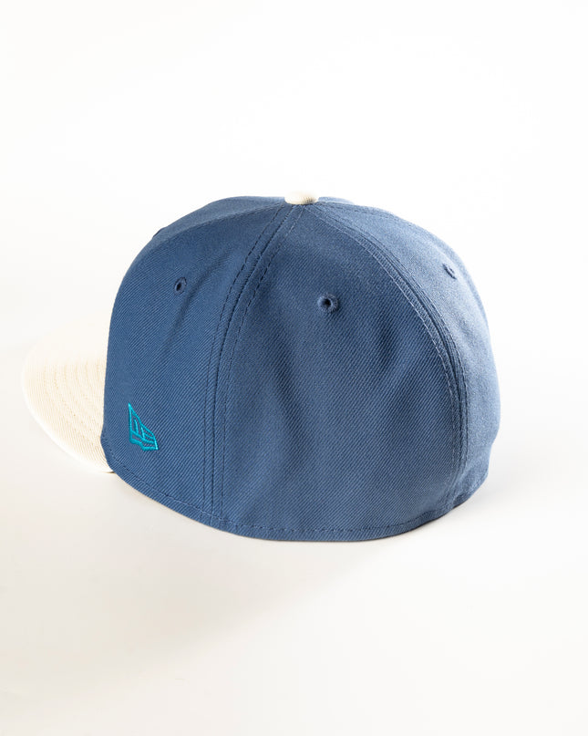 MIAMI MARLINS MASCOT 59FIFTY FITTED HAT