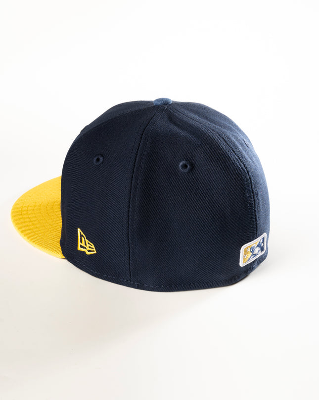 PORTLAND BEAVERS 59FIFTY FITTED HAT