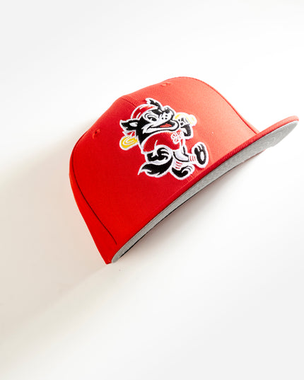 ERIE SEA WOLVES 59FIFTY FITTED HAT