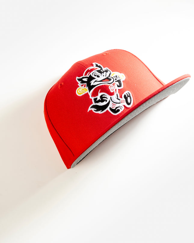 ERIE SEA WOLVES 59FIFTY FITTED HAT