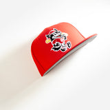 ERIE SEA WOLVES 59FIFTY FITTED HAT