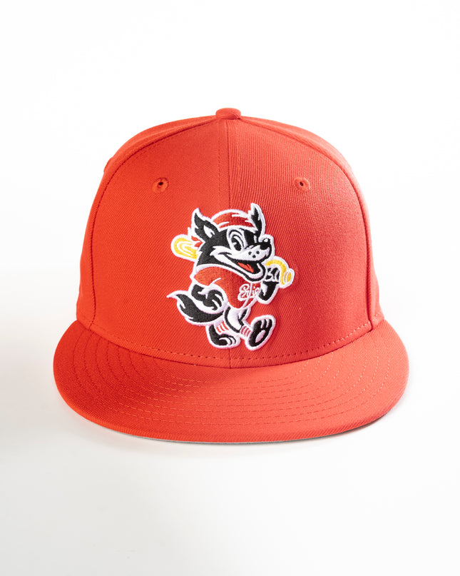 ERIE SEA WOLVES 59FIFTY FITTED HAT
