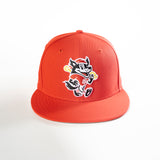 ERIE SEA WOLVES 59FIFTY FITTED HAT