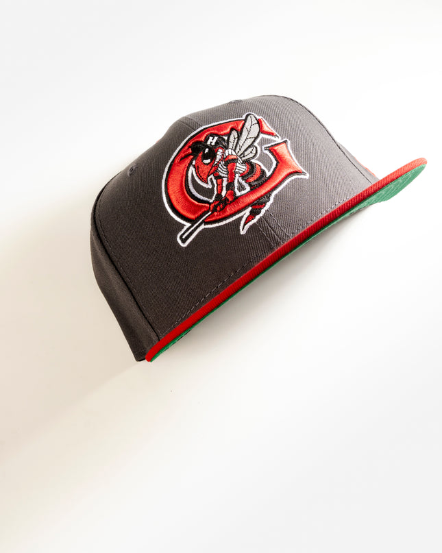 GREENSBORO HORNETS 59FIFTY FITTED HAT