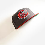 GREENSBORO HORNETS 59FIFTY FITTED HAT