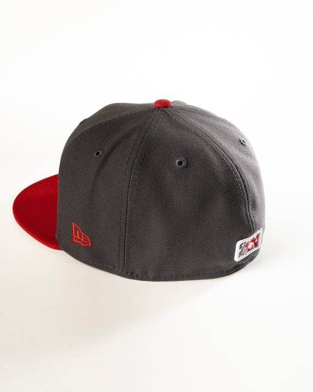 GREENSBORO HORNETS 59FIFTY FITTED HAT