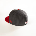 GREENSBORO HORNETS 59FIFTY FITTED HAT