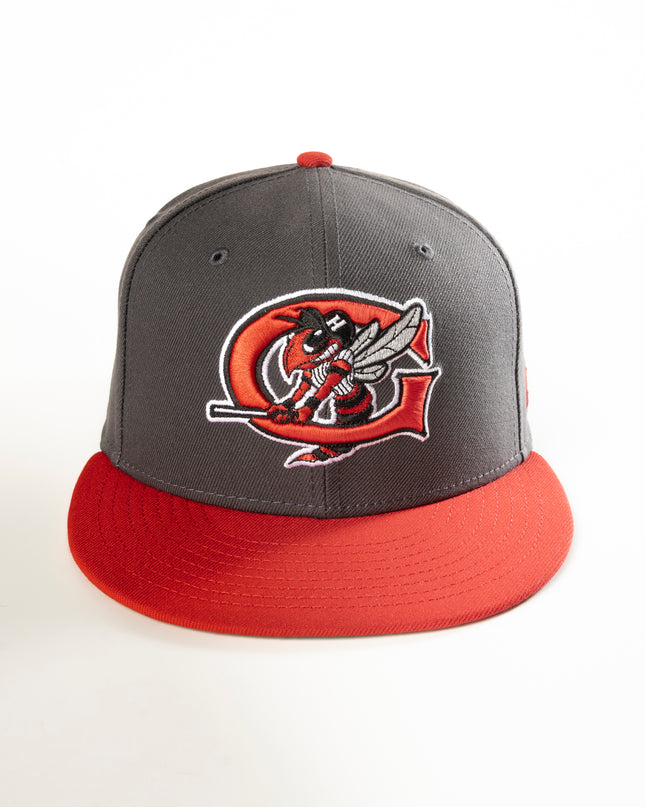 GREENSBORO HORNETS 59FIFTY FITTED HAT