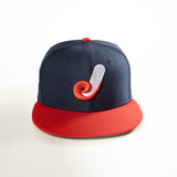 JACKSONVILLE SUNS OCEANSIDE 59FIFTY FITTED HAT