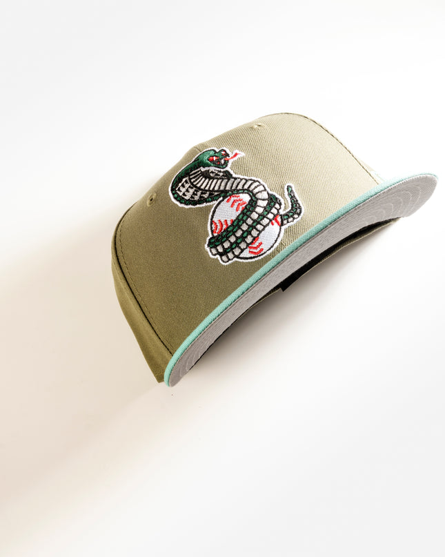 KISSIMMEE COBRAS 59FIFTY FITTED HAT