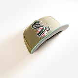 KISSIMMEE COBRAS 59FIFTY FITTED HAT