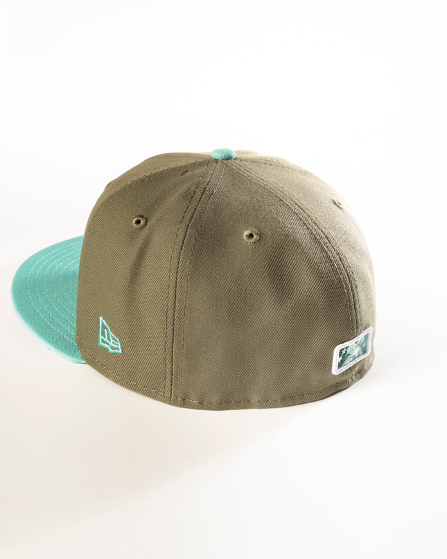 KISSIMMEE COBRAS 59FIFTY FITTED HAT