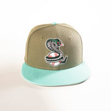 KISSIMMEE COBRAS 59FIFTY FITTED HAT