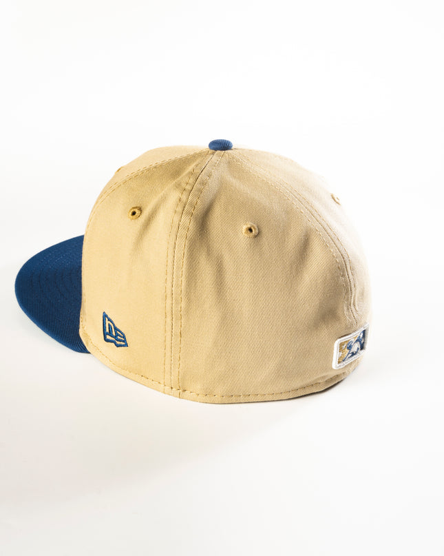 LETHBRIDGE BLACK DIAMONDS 59FIFTY FITTED HAT