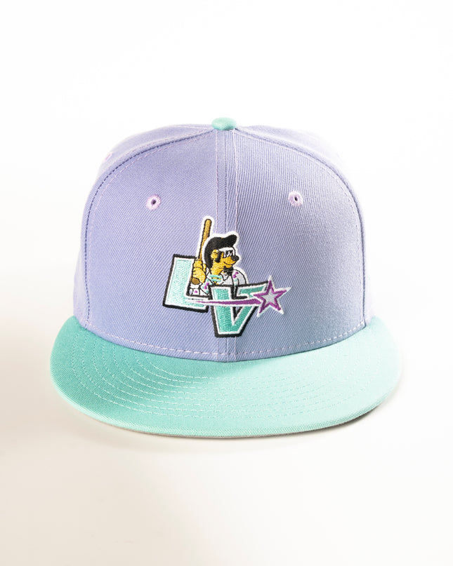 LAS VEGAS STARS 59FIFTY FITTED HAT