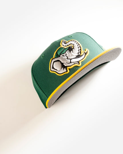 MODESTO A'S 59FIFTY FITTED HAT