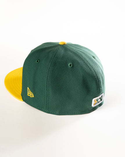 MODESTO A'S 59FIFTY FITTED HAT