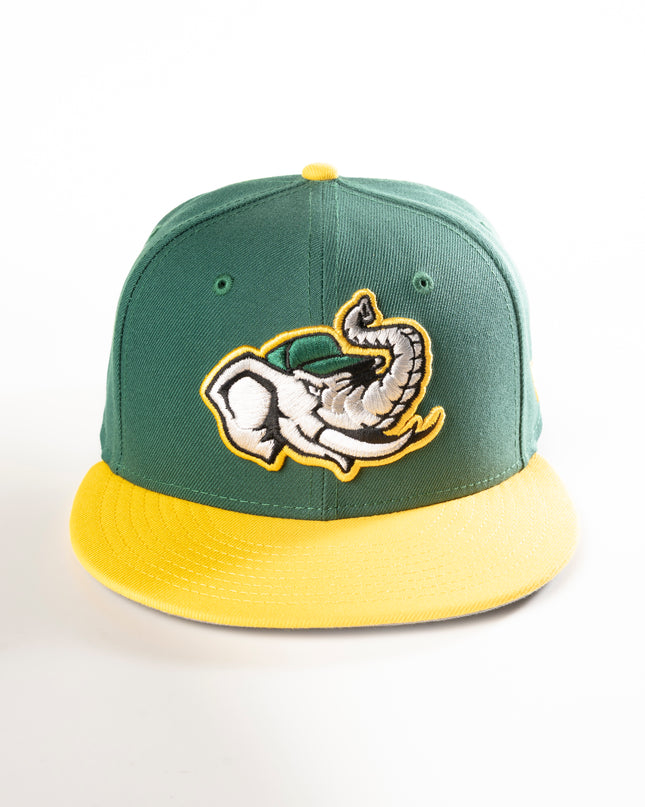 MODESTO A'S 59FIFTY FITTED HAT