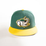 MODESTO A'S 59FIFTY FITTED HAT