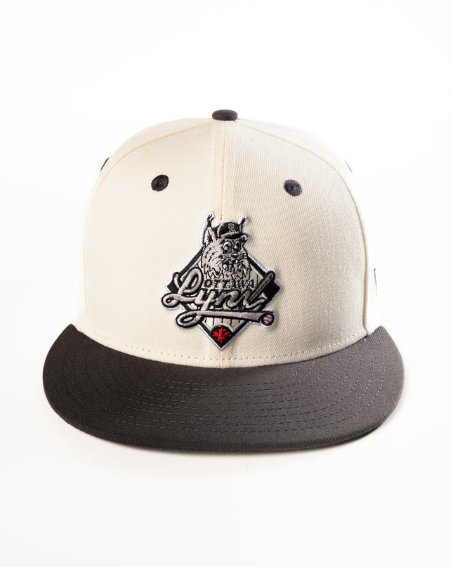 OTTAWA LYNX VINTAGE 59FIFTY FITTED HAT