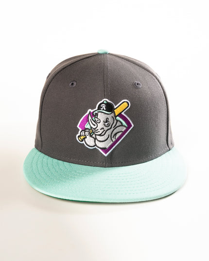 RIVER CITY RUMBLERS 59FIFTY FITTED HAT