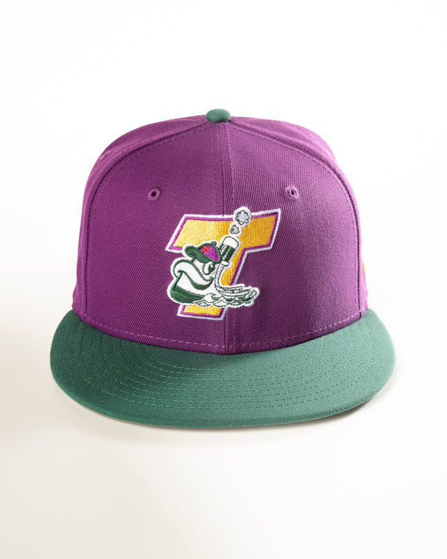 TACOMA TUGS 59FIFTY FITTED HAT
