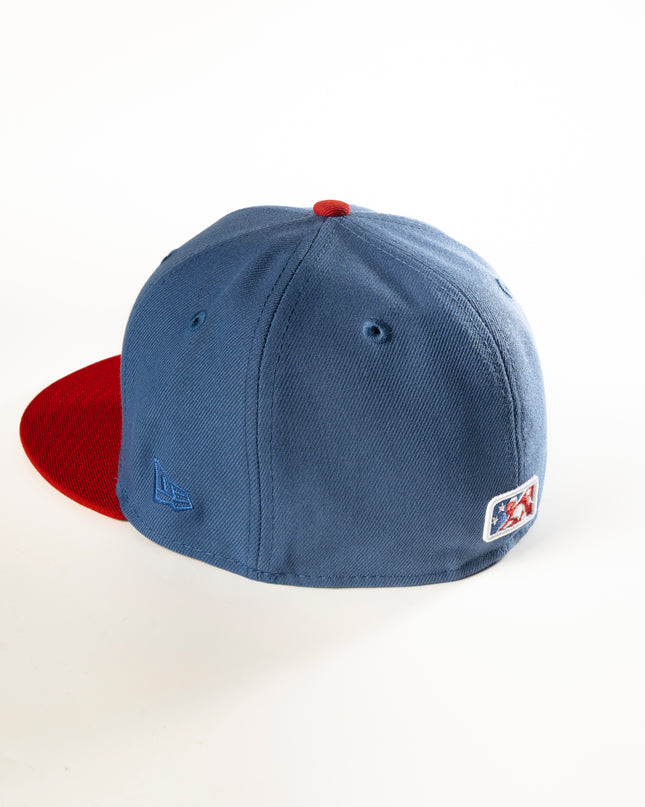 VERMONT EXPOS 59FIFTY FITTED HAT