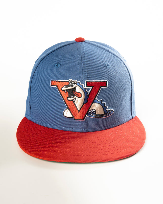 VERMONT EXPOS 59FIFTY FITTED HAT
