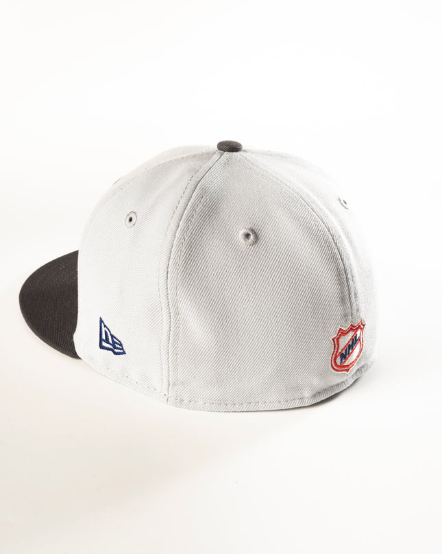 COLORADO AVALANCHE ALPINE SNOW 59FIFTY FITTED HAT