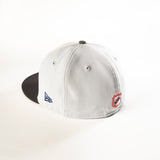 COLORADO AVALANCHE ALPINE SNOW 59FIFTY FITTED HAT