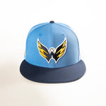 WASHINGTON CAPITALS RECORD BREAKER 59FIFTY FITTED HAT