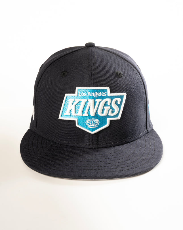 LOS ANGELES KINGS FROSTBITE 59FIFTY FITTED HAT