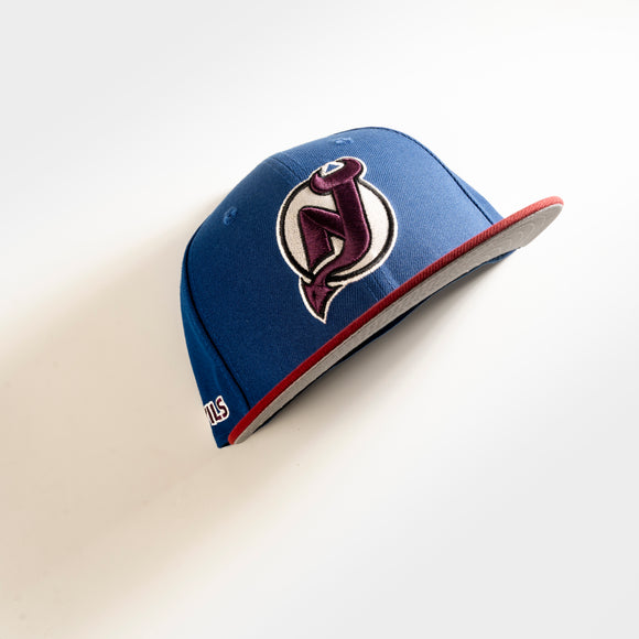 NEW JERSEY DEVILS UNHOLY HEAT 59FIFTY FITTED HAT