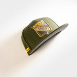 NEW YORK RANGERS GOTHAM ICE 59FIFTY FITTED HAT